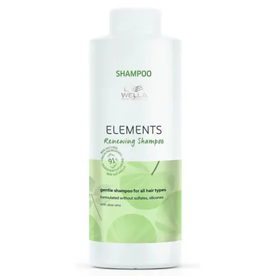 Wella elements 2021 renewing szampon 1000ml