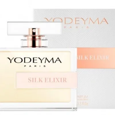 Yodeyma silk elixir eau de parfum 100 ml