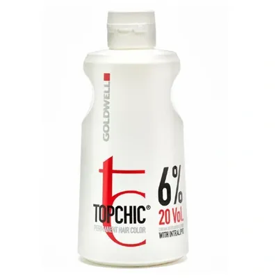 Goldwell topchic-oxydant 6% 1000 ml