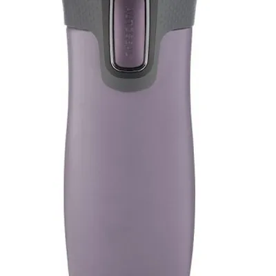Contigo 73 thermal mug west loop dark plum 470ml