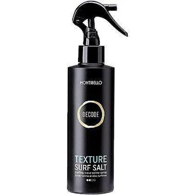 Montibello decode texture surf salt 200ml