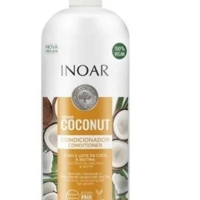 Inoar bombar coconut odżywka 1000 ml