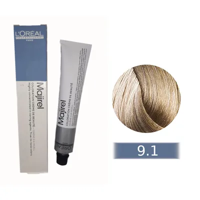 Loreal majirel 2021 farba 50 ml 9.1