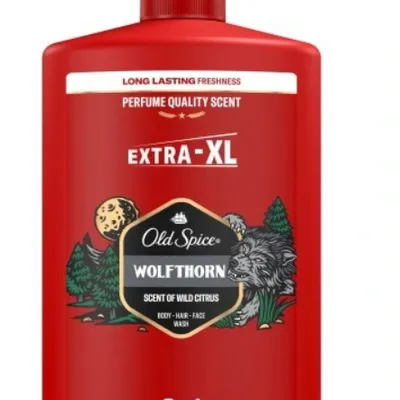Old spice shower gel 3 in 1 wolfthorn 1000 ml