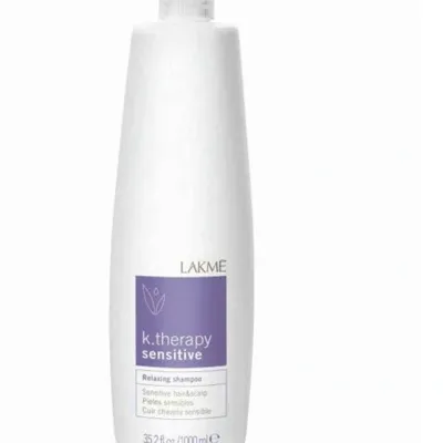 Lakme k.therapy sensitive shampoo 1000 ml