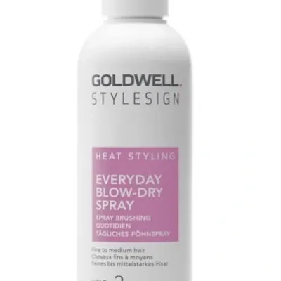 Goldwell sts heat styling blow-dry spray 200 ml
