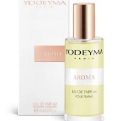 Yodeyma aroma eau de parfum 15 ml