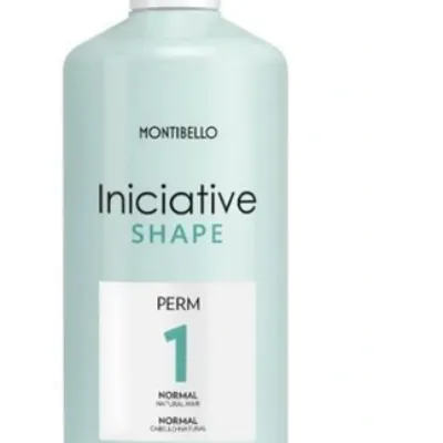Montibello iniciative shape perm 1 lotion 500 ml