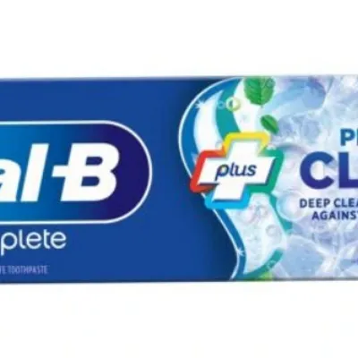 Oral-b pasta complete protect+clean 75 ml
