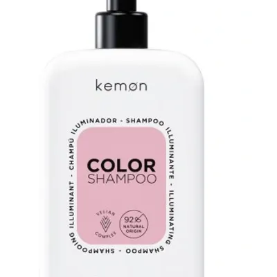 Kemon color illuminating shampoo 1000 ml