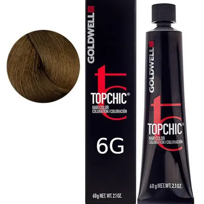 Goldwell topchic farba 60 ml 6-g