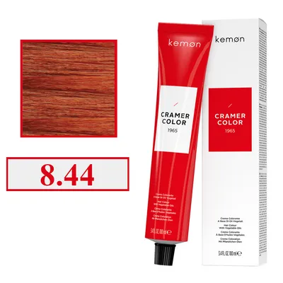 Kemon farba cramer color 8.44 100 ml