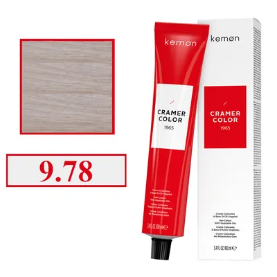 Kemon farba cramer color 9.78 100 ml