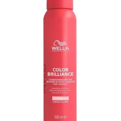 Wella invigo col br. odżywka w piance 200 ml new