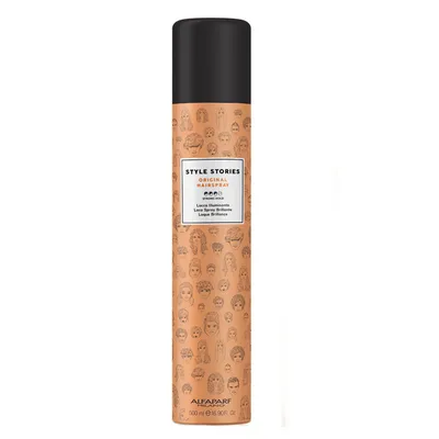 Alfaparf style stories original lakier 500 ml
