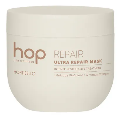 Montibello hop ultra repair maska 500 ml
