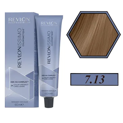 Revlon revlonissimo colorsmetique farba 60 ml 7.13