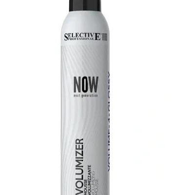 Selective now volumizer mousse 250 ml
