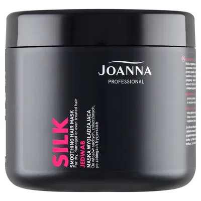 Joanna professional jedwab maska wygładzająca 500 g