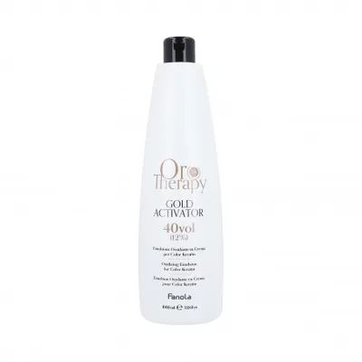 Fanola oro therapy aktywator 40 vol 12% 1000 ml
