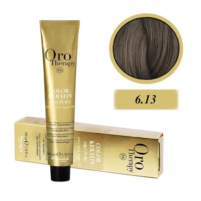 Farba Fanola oro therapy 6.13 100ml