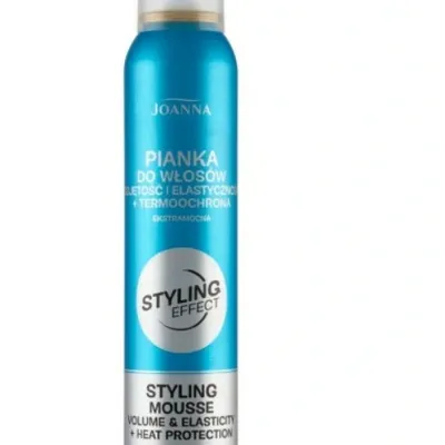 Joanna styling effect pianka do włosów 150 ml