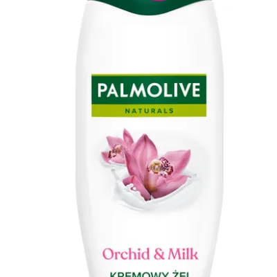 Palmolive shower gel naturals orchid & milk 500 ml