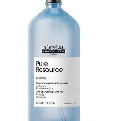 Loreal pure resource szampon oczyszczający 1500ml