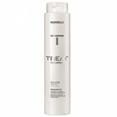 Montibello naturtech silver white szampon 300ml