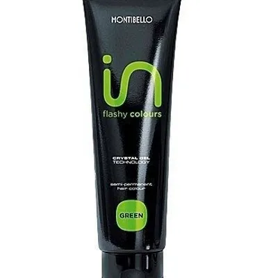 Montibello in flashy colour green 150 ml