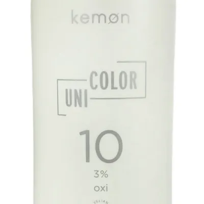Kemon uni color oxi 10 vol. 3% 1000 ml