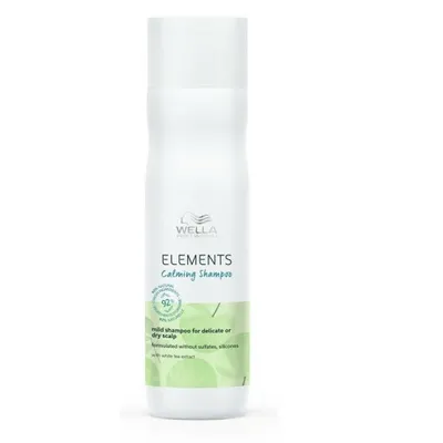 Wella elements 2021 calming szampon 250ml
