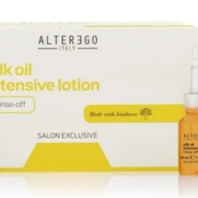 Alterego silk oil intensive treatment 12x10 ml