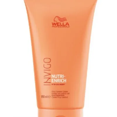 Wella invigo enrich krem wygładzający 150ml