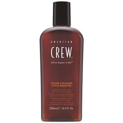 American crew szampon power cleanser 250ml