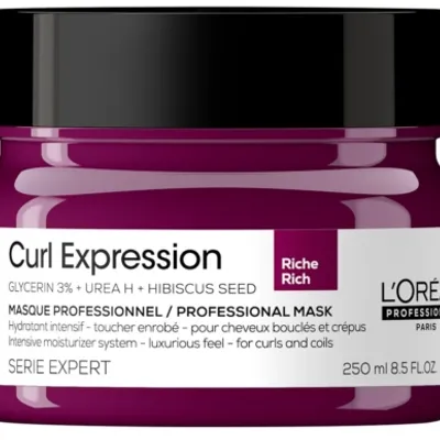Loreal curl expression maska rich 250 ml
