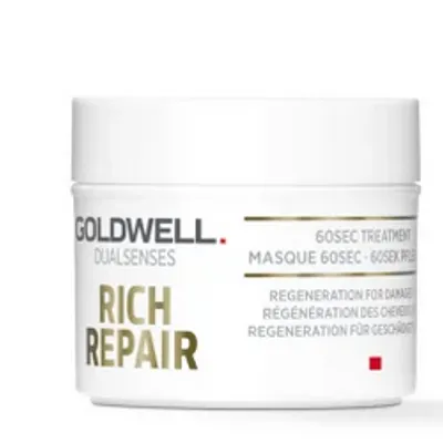Goldwell dls rich repair 60s treatment 25 ml