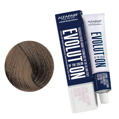 Alfaparf farba evolution of the color 60 ml 8ni