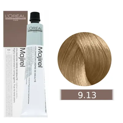 Loreal majirel 2021 farba 50 ml 9.13
