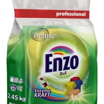 Deluxe enzo proszek color 2.45 kg worek