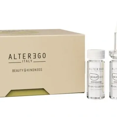 Alterego scalpego energizing lotion 12x10 ml