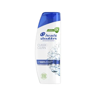 Head & shoulders szampon classic clean 330 ml