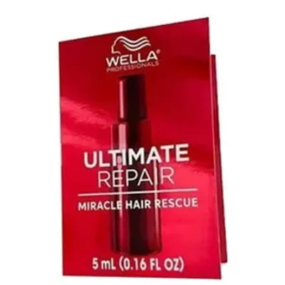 Wella ultimate regenerujące serum ekspresowe 5 ml