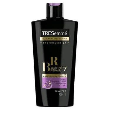 Tresemme biotin+7repair szampon do włosów zniszczonych 700 ml