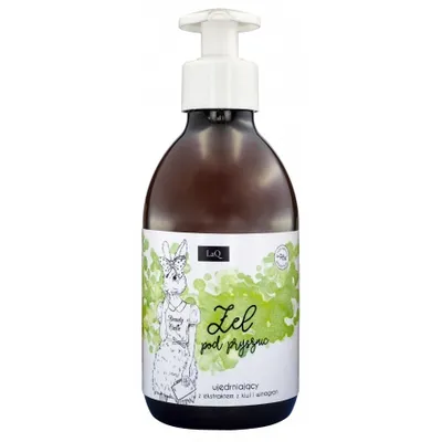 Laq żel pod prysznic kiwi 300ml