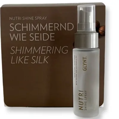Glynt nutri shine ampułki 12x30ml