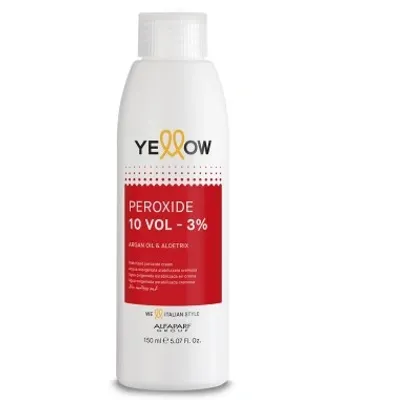 Alfaparf yellow peroxide emulsja 10vol 3% 150 ml