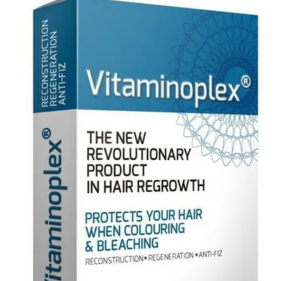 Vitaminoplex rewolucyjna regeneracja włosów 5x5 ml