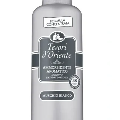 Tesori d'oriente muschio bianko płyn do płukania 760 ml białe piżmo