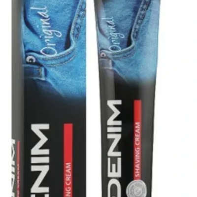 Denim original shaving cream krem do golenia dla mężczyzn 100 ml